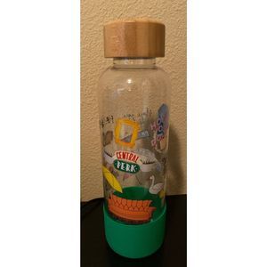 FRIENDS TV show water bottle